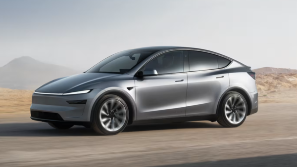 Tesla Model Y launched in India
