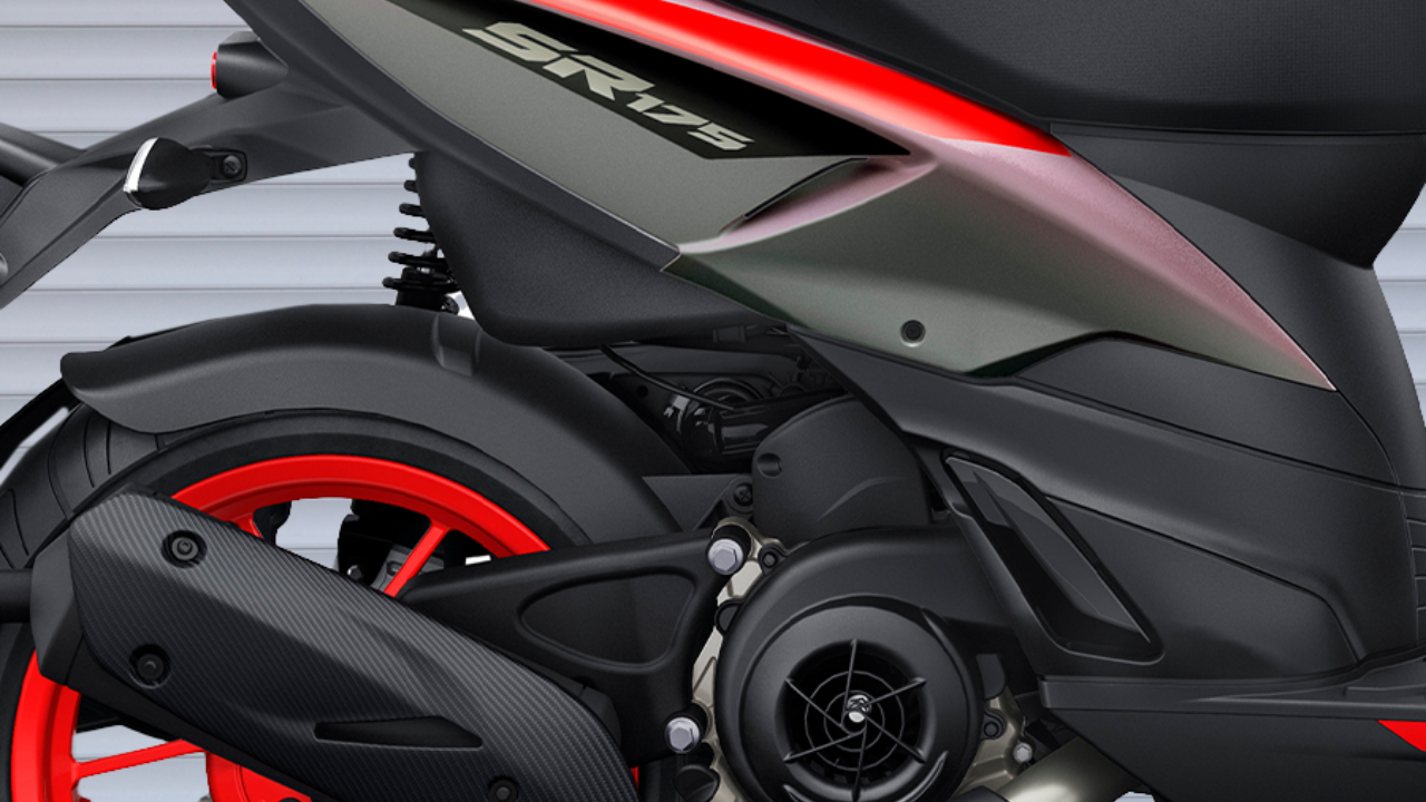 New air-cooled engine