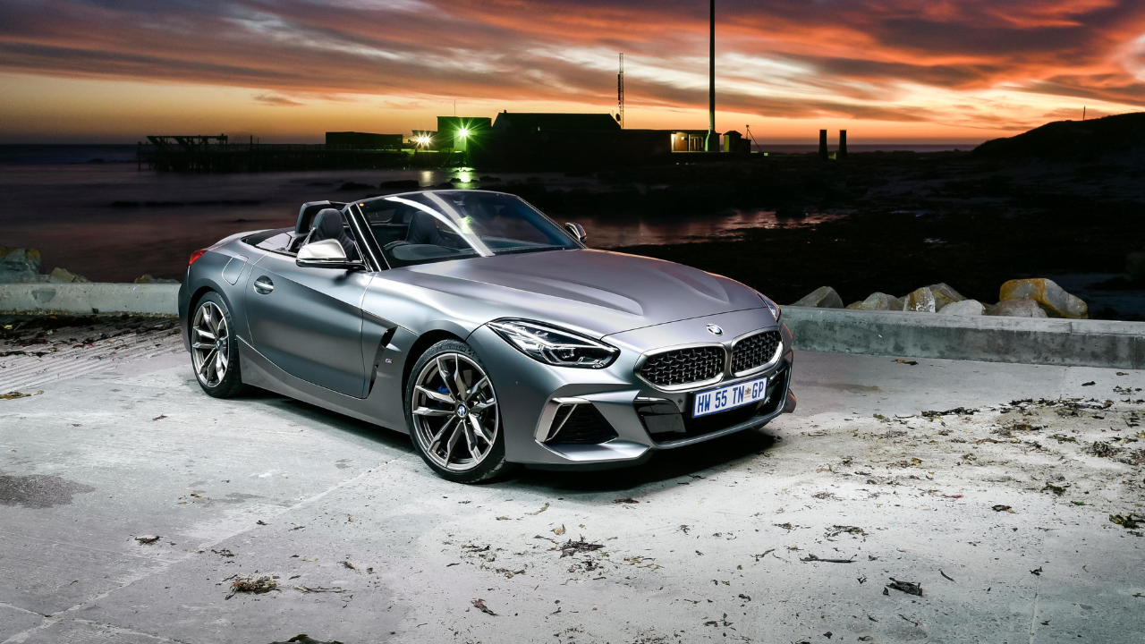 BMW Z4