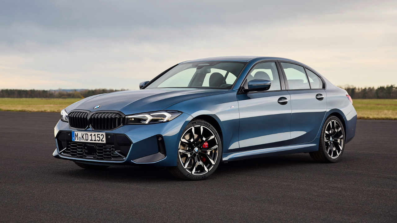 BMW 330Li M Sport ‘50 Jahre’ Edition