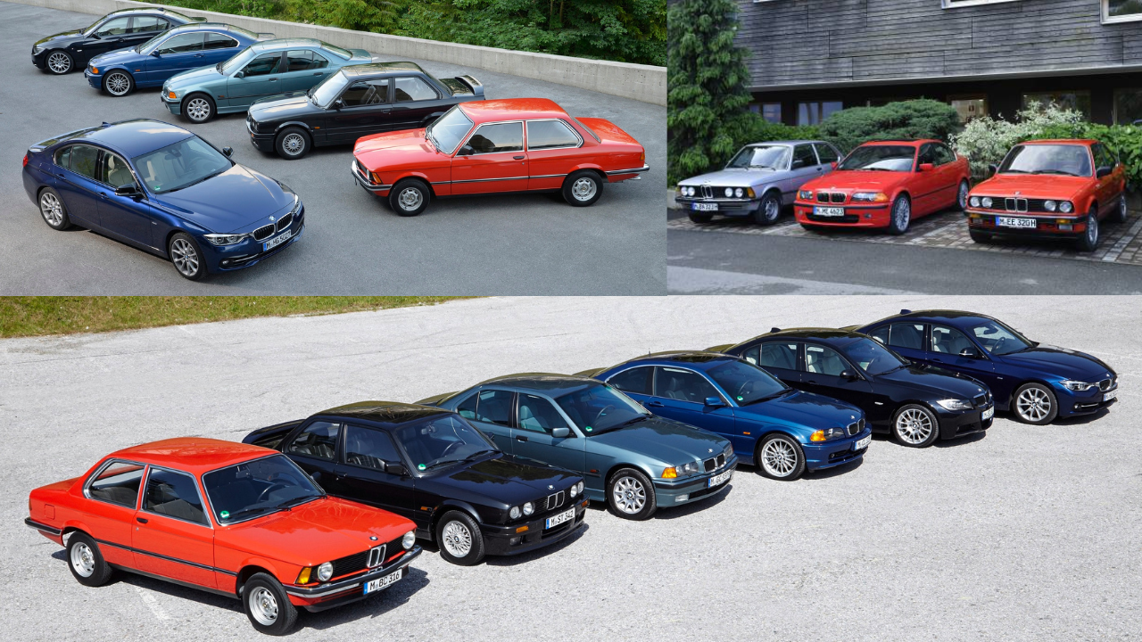 To celebrate 50 years of the BMW 3 Series, BMW India has just launched special ‘50 Jahre’ editions of the 3 Series Long Wheelbase and the M340i.