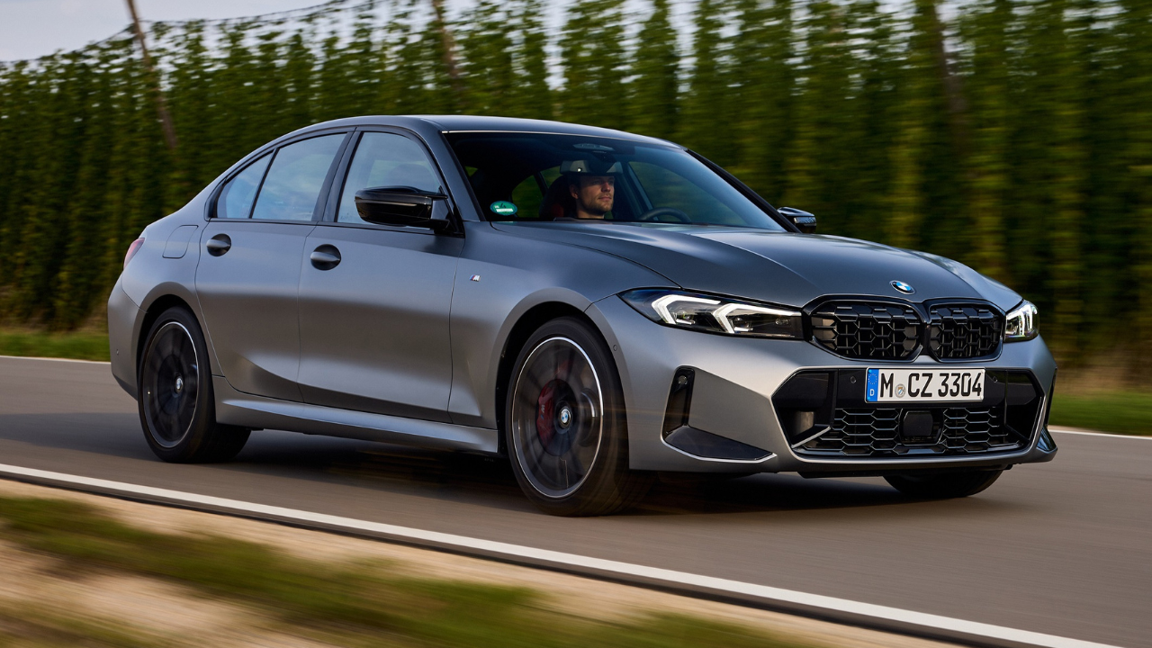 BMW M340i ‘50 Jahre’ Edition