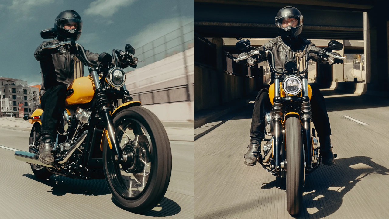 2025 Harley Davidson Street Bob 117