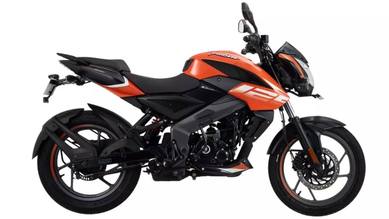Bajaj Pulsar NS125