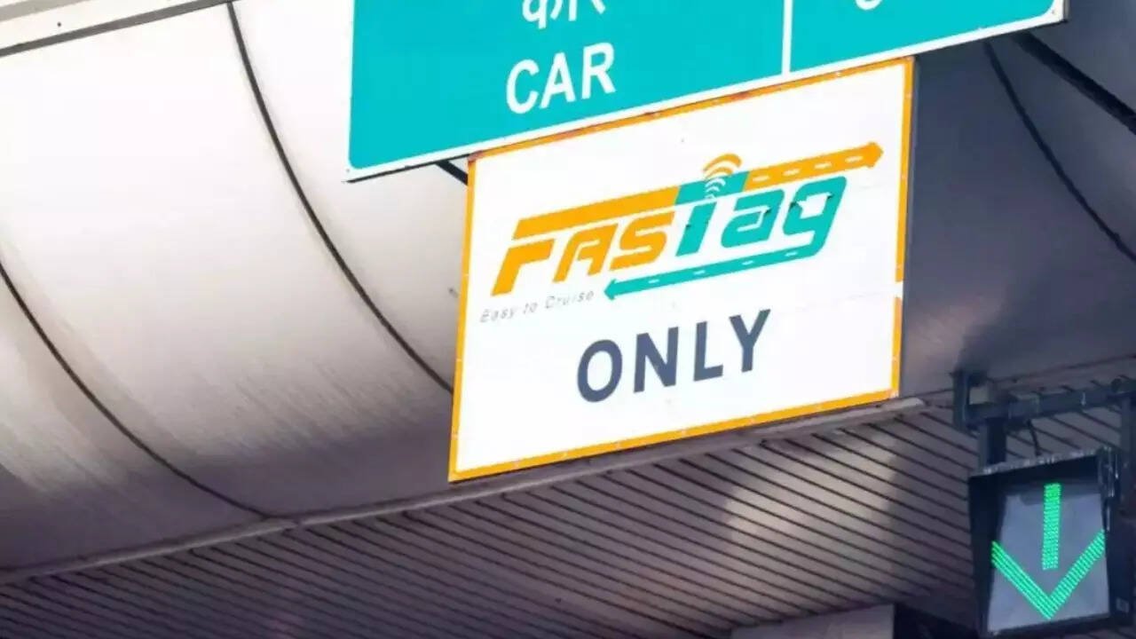FASTag Annual Pass activation