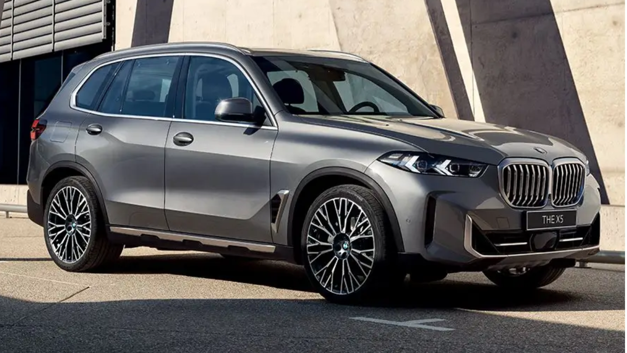 2025 BMW X5