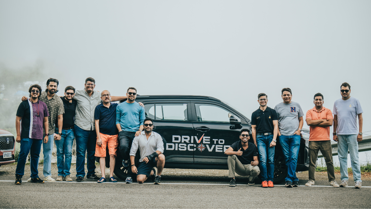 Much like every Drive to Discover with Honda, this journey wasn’t only about the machines, it was about the thrill of hidden forest paths, the joy of unfamiliar cuisines, and the bonds forged along the way.