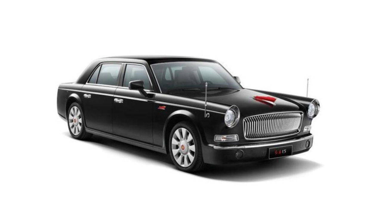 Hongqi L5