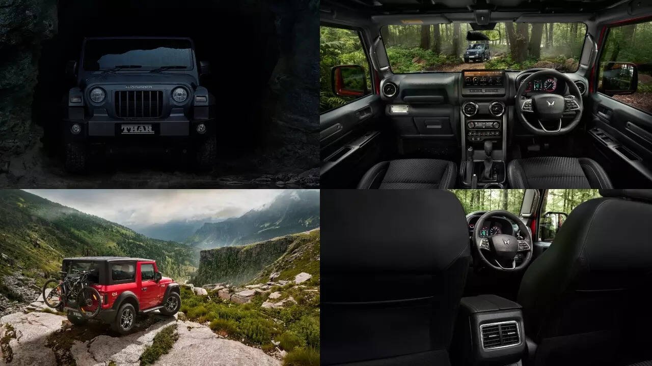 Mahindra Thar