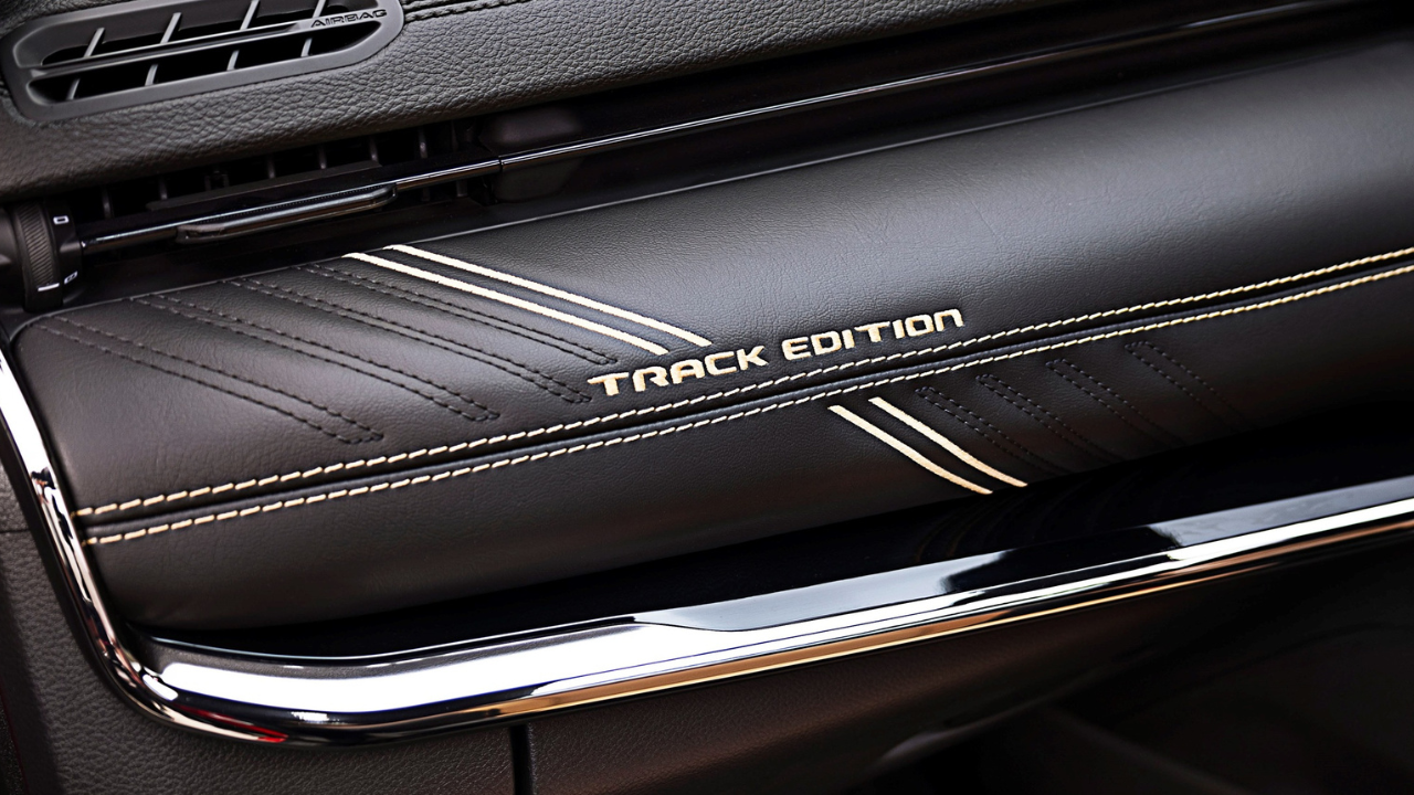 Jeep Compass Track edition