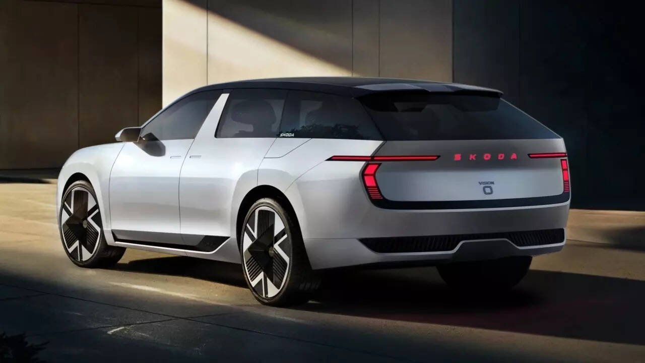 Skoda Vision O