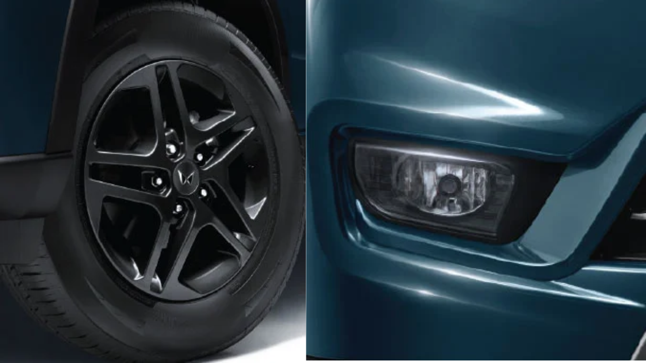 Top-spec trim gets 16-inch wheels