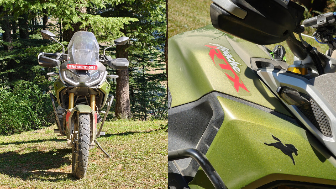 For riders looking to step into the world of touring and light off-roading without breaking the bank, this bike is an exciting and very competent option.