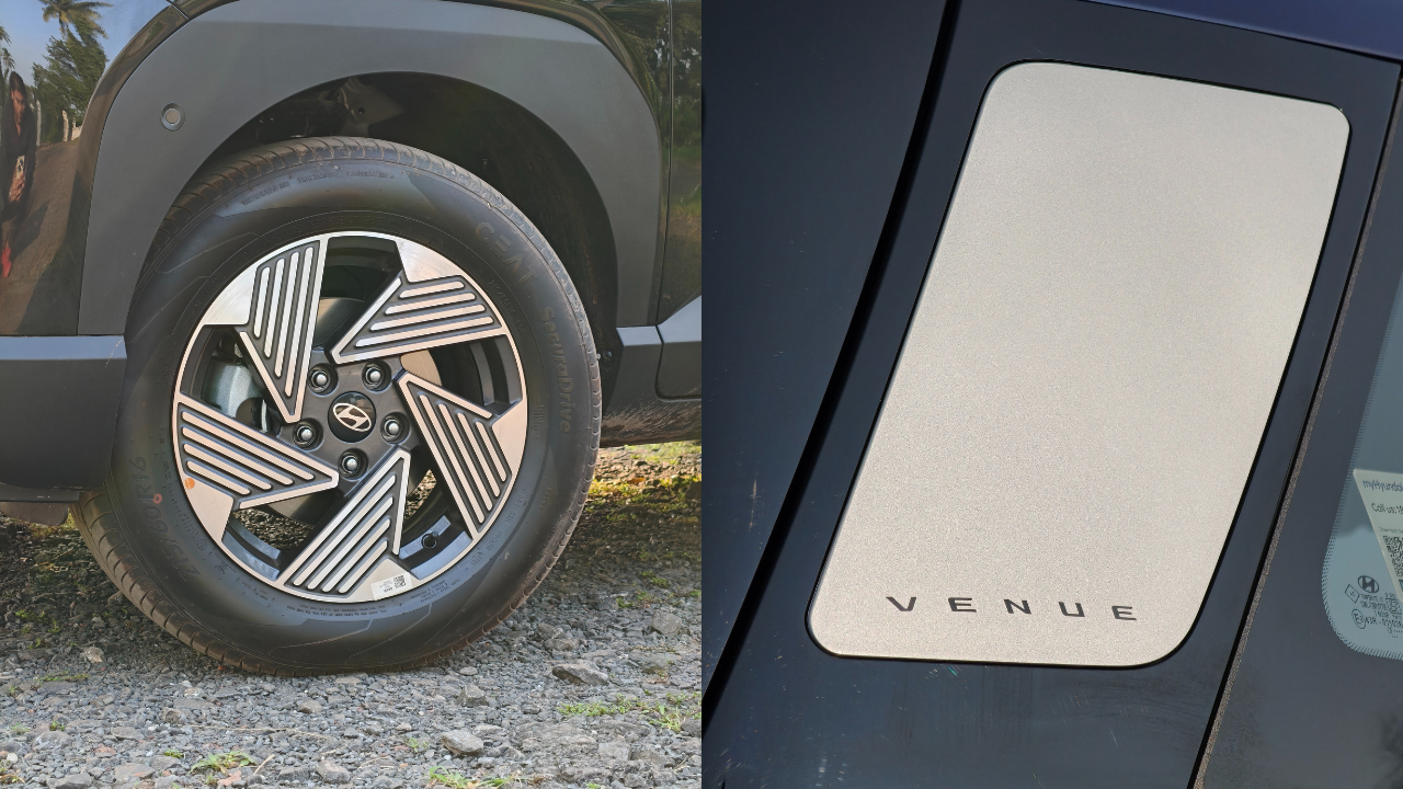 Gets new 16-inch alloy wheels