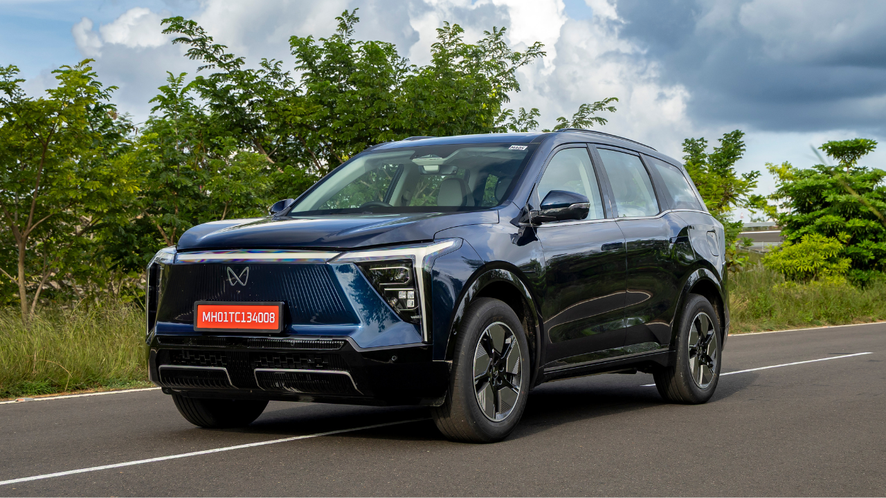 New Mahindea XEV 9S