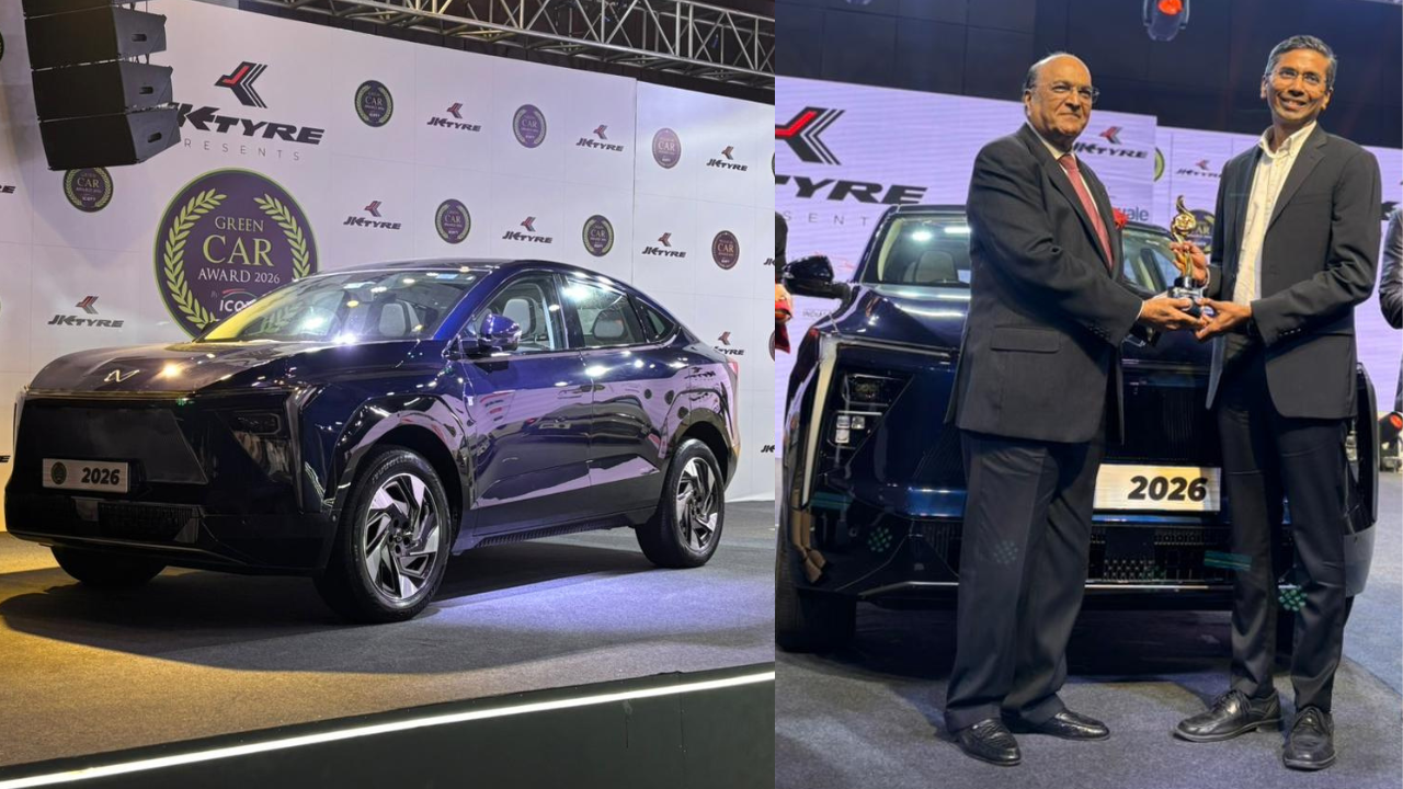 Green car of the year 2026