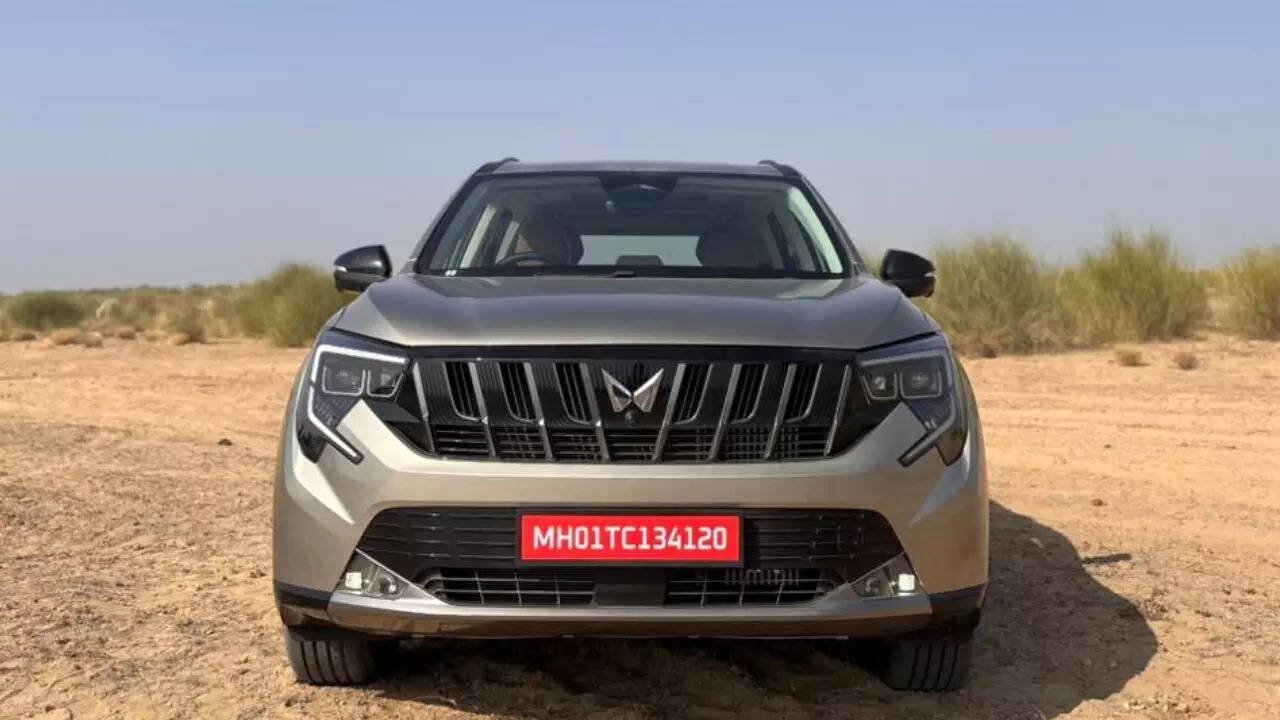 Mahindra XUV 7XO