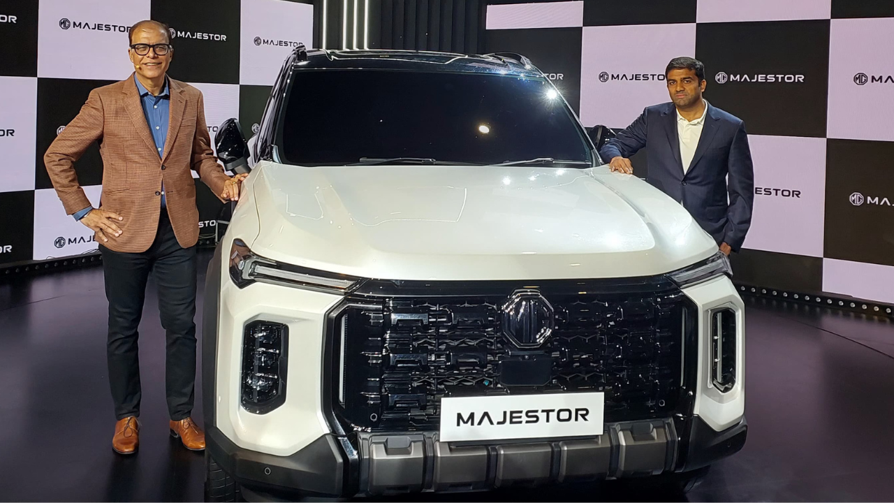 The Majestor was first showcased earlier at the 2025 Bharat Mobility Expo