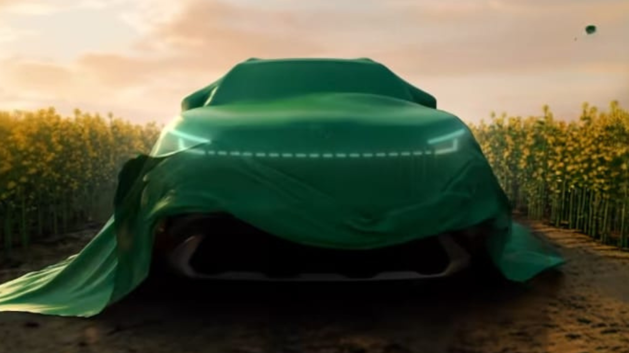 2026 Skoda Kushaq design