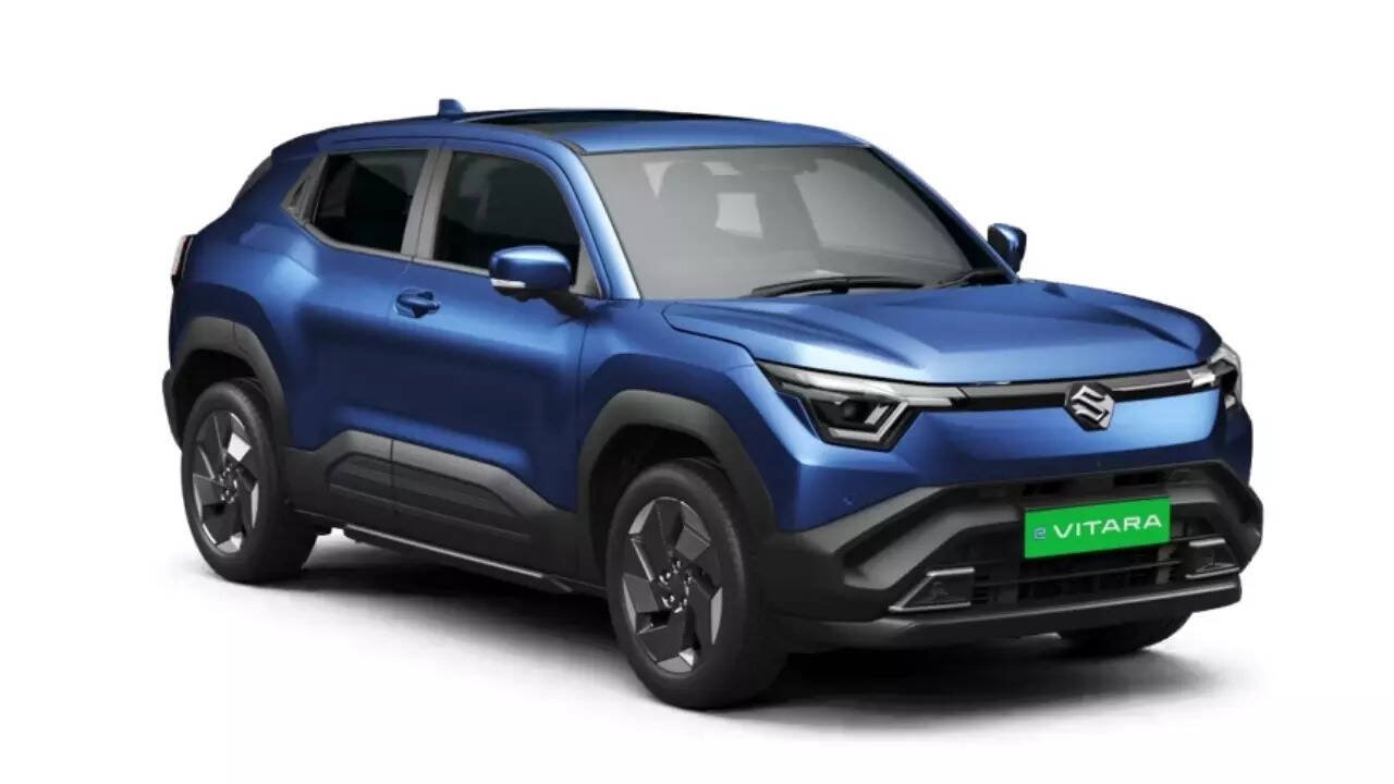 e-Vitara