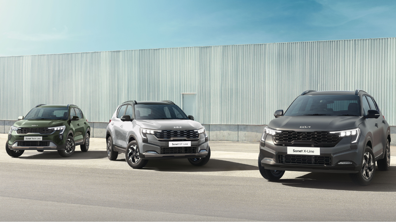 Alongside the product, Kia’s expanding dealership and service network played a role in building customer confidence.