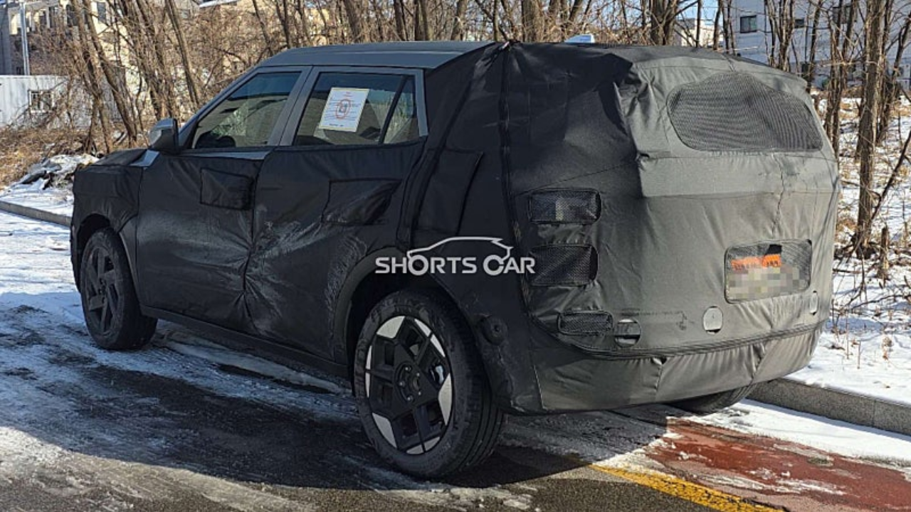 The Next-gen Creta is internally codenamed SX3