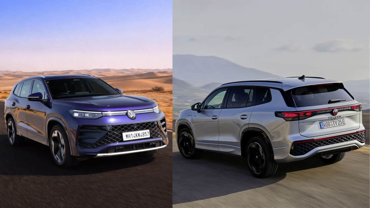 Volkswagen Tayron R-line