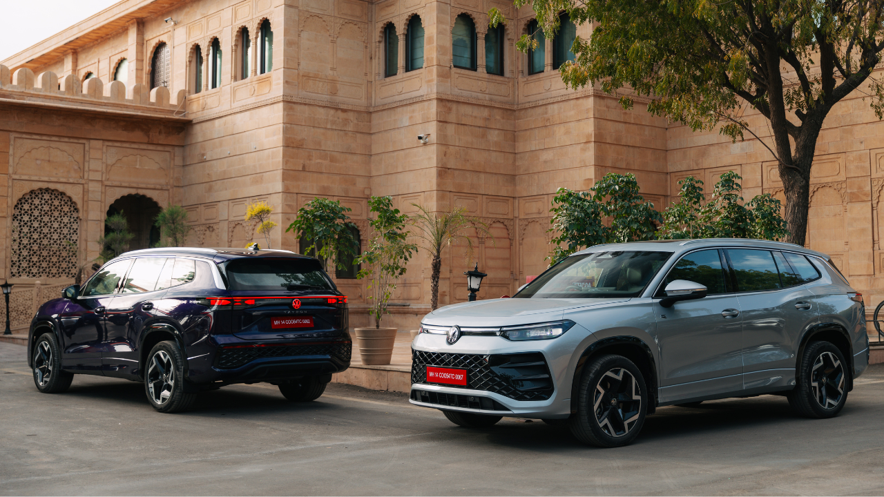 New Volkswagen Tayron R-Line