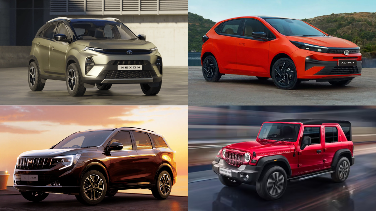 Among its top-selling models last month were the Mahindra Scorpio, Bolero, XUV 7XO, Thar and 3XO, which contributed to its robust performance