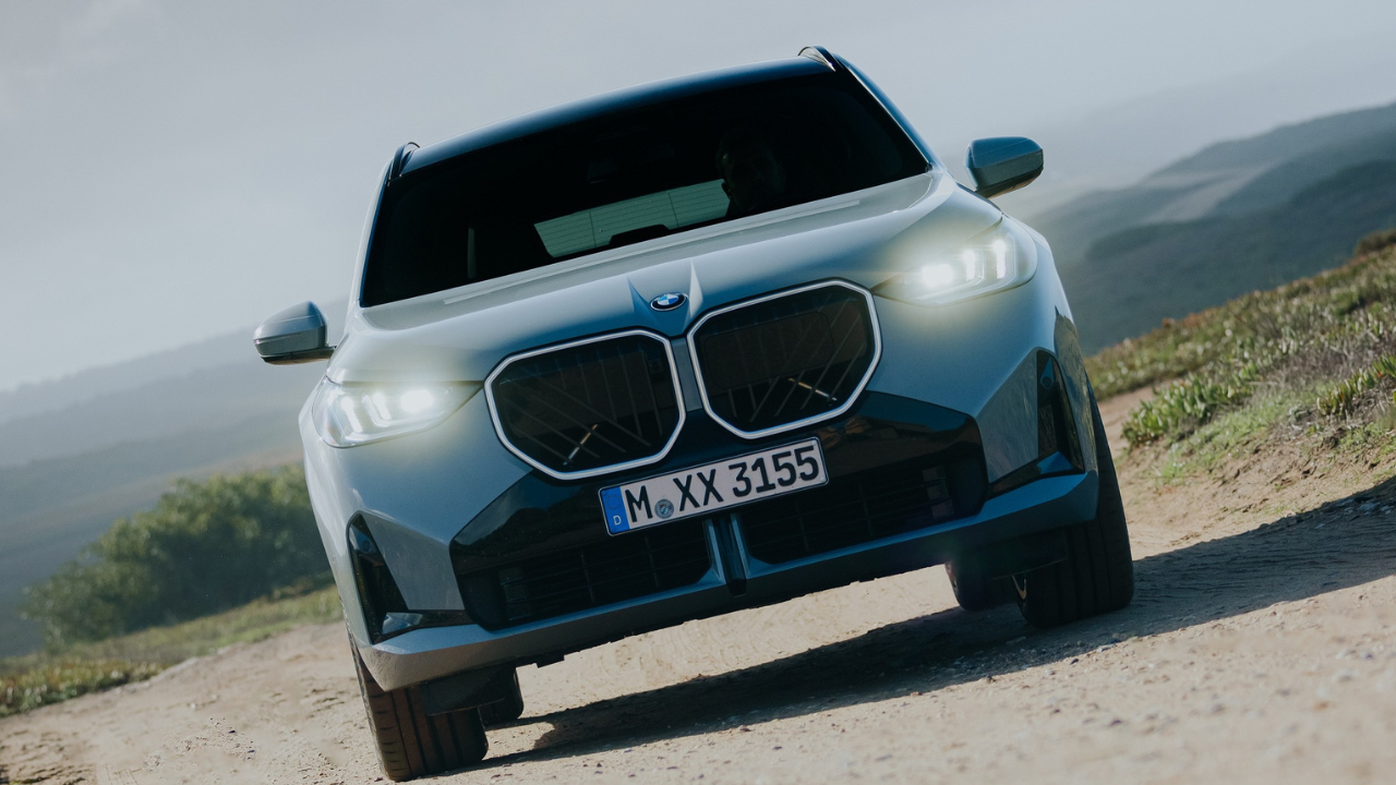 BMW X3 30 xDrive M Sport Pro