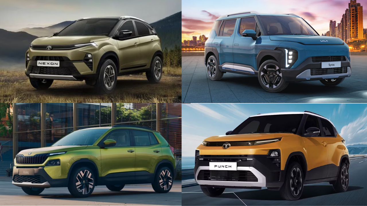 Affordable turbo petrol SUVs