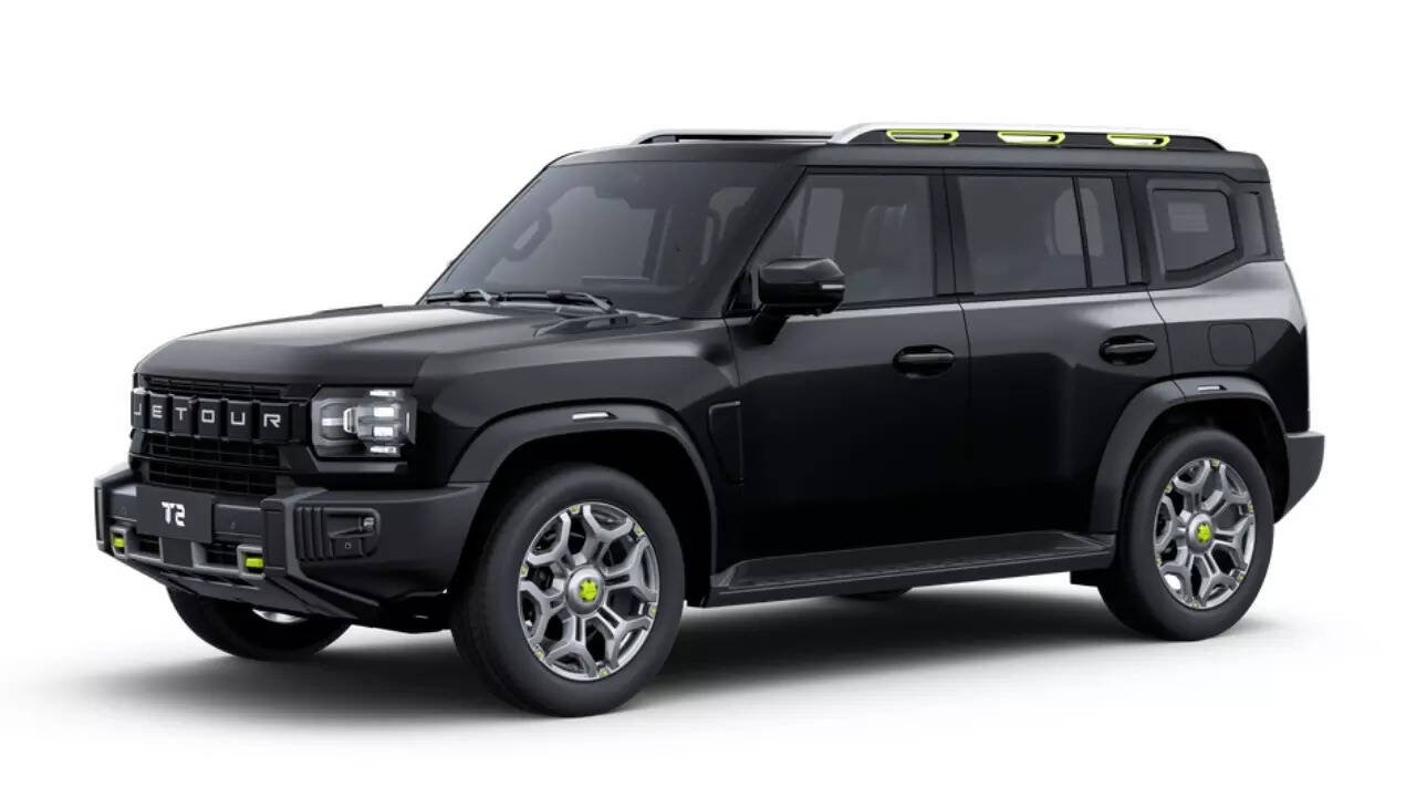 Jetour T2