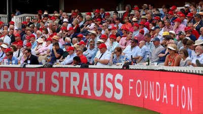 IND vs ENG 3rd Test: Why are spectators wearing red at Lord’s today? | Cricket News