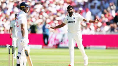 DRS drama at Lord’s! ‘Aawaaz aaya hai, aawaaz aaya hai’ – How Jasprit Bumrah’s sharp ears put him on a hattrick | Cricket News