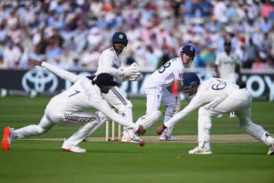 IND vs ENG 3rd Test: Butter fingers! What India slip fielders can learn from Karun Nair | Cricket News