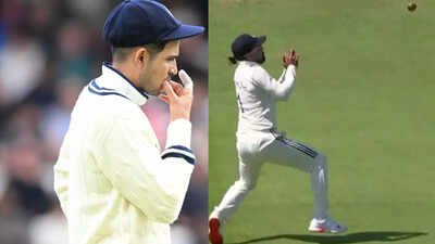 IND vs ENG: How KL Rahul’s costly dropped catch of Jamie Smith cost India big | Cricket News