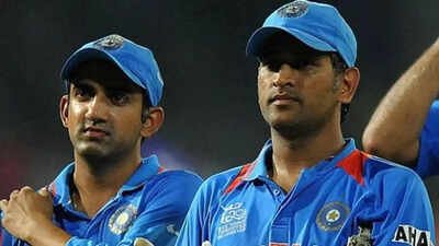 ‘MS Dhoni break pe the, Gautam Gambhir captain the … ‘: Ex-cricketer’s big revelation – WATCH | Cricket News