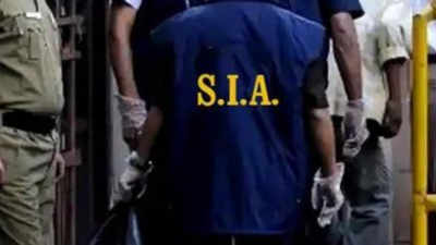 Terror funding: SIA raids 3 locations in J&K | India News