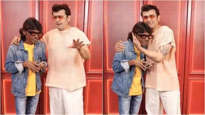 Sonu Nigam collaborates with internet sensation Raju Kalakar on Dil Pe Chalai Churiya: ‘Something special is dropping this Monday!’ | Hindi Movie News