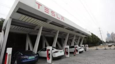 Tesla’s 1st India showroom opens next week