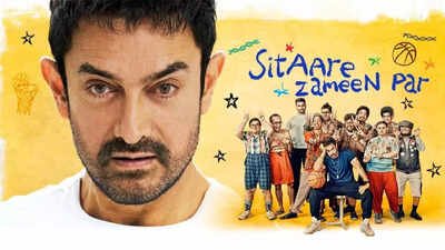 ‘Sitaare Zameen Par’ Box Office collection day 22: Aamir Khan and Genelia Deshmukh’s film crosses Rs 155 crore mark; sees drop on 4th Friday | Hindi Movie News