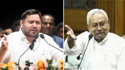 Another businessman shot dead in Patna: Tejashwi Yadav slams Nitish Kumar; questions ‘why is unconscious CM silent?’ | India News