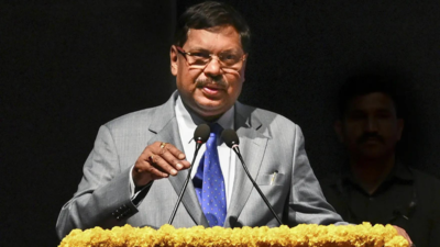 ‘Trials go for decades… system badly needs fixing’: CJI Gavai addresses flaws in Indian judicial system; pins hope on young graduates | India News