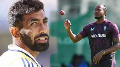 ‘Jofra Archer messaged me and … ‘: Jasprit Bumrah reveals conversation with wife Sanjana Ganesan after Lord’s five-fer | Cricket News