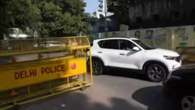 BJP government report card: Delhi crime rate drops; enhanced surveillance, strategic data-driven patrolling credited | India News