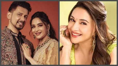 Did you know newlywed Madhuri Dixit took cookbook with her to the US for Shriram Nene for THIS reason? ‘I used to wake up at 5:30 am, make breakfast’ |