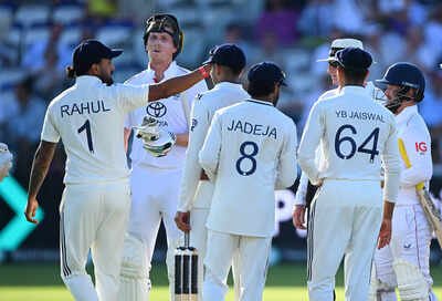 IND vs ENG 3rd Test: India and England create rare Test history at Lord’s! | Cricket News