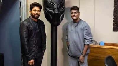 Will Allu Arjun play four different roles in Atlee’s ‘AA22xA6’ alongside Deepika Padukone? here’s what we know | Telugu Movie News