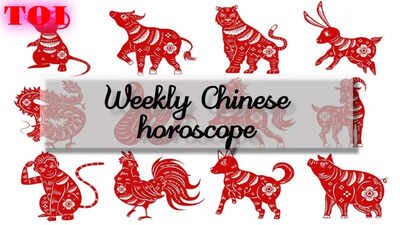 Weekly Chinese Horoscope, July 13 to July 19, 2025: 5 zodiacs that are lucky