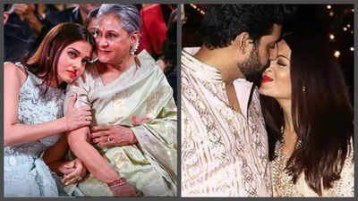 Jaya Bachchan once revealed if Aishwarya Rai was perfect choice for Bachchan family and ideal Mrs Abhishek Bachchan: ‘She is such a big star herself but…’ |